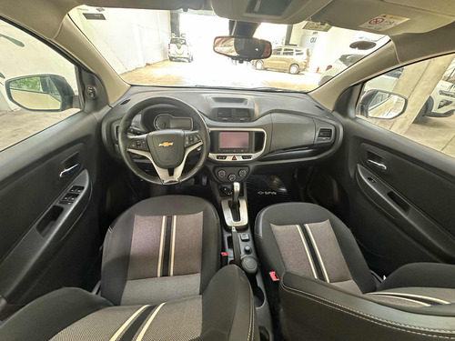 Chevrolet Spin 1.8 Activ Ltz 7as At 105cv