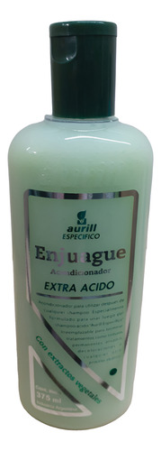 Kit Aurill Shampoo Acido + Enj. Acido + Protector No Graso