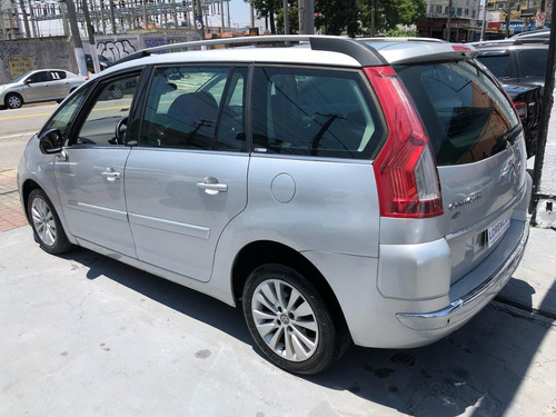 Grand C4 Picasso Exc 2009 - 7 Lugares - Teto Panoramico