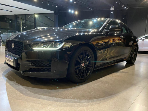 Jaguar Xe R-sport 2018