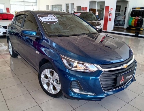 Chevrolet Onix 1.0 Turbo Flex Premier Automatico