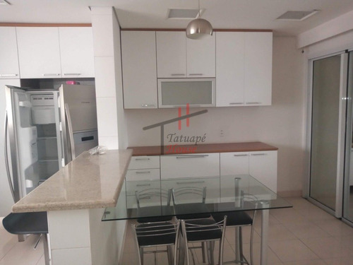 Imagem 4 de 15 de Apartamento - Tatuape - Ref: 8753 - V-8753