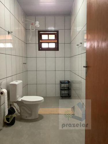 Imagem 13 de 20 de *** Chácara Com 03 Dormitórios Em Condomínio ***
