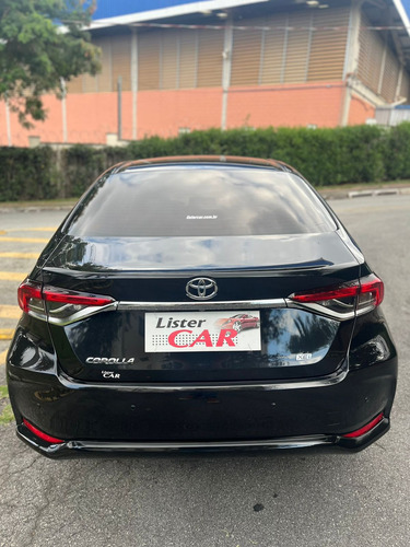 Toyota Corolla 2.0 Xei Dynamic Force Flex Aut. 4p