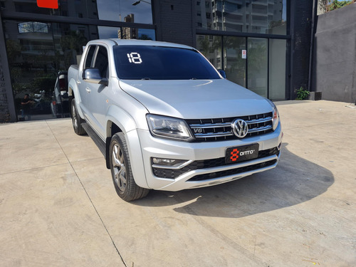 Volkswagen Amarok AMAROK Highline CD 3.0 4x4 TB Dies. Aut.