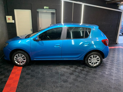 Renault Sandero Expression Hi-Power 1.0 16V 5p