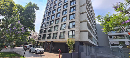 Departamento En Venta De 1 Dorm. En Ñuñoa