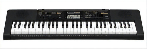 Teclado musical Casio Standard CTK-1250 61 teclas