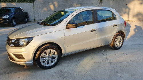 Nuevo Gol Trend Trendline 110cv Tiptronic Aut 6 Borda