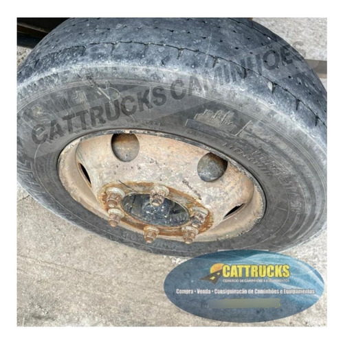 Imagem 13 de 15 de Volkswagen 8-150 3x4 Ano 2012