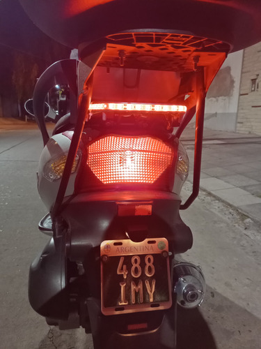 Luces Led. Alarma, Música, Deflector
