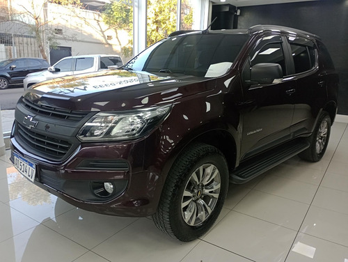 Chevrolet Trailblazer 2.8 Nueva Ltz Tdci 200cv