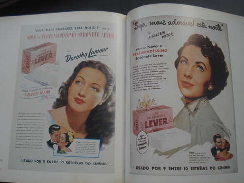 A Arte Do Comercio - Sao Paulo 1930/54 - Publicidade Antiga