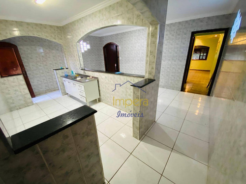 Imagem 11 de 23 de Casa Com 2 Dormitórios À Venda, 156 M² Por R$ 276.000,00 - Parque Novo Horizonte - São José Dos Campos/sp - Ca0086