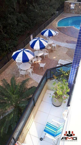 Imagem 9 de 30 de Apartamento Com 2 Dormitórios À Venda, 63 M² Por R$ 850.000,00 - Riviera - Módulo 6 - Bertioga/sp - Ap0131
