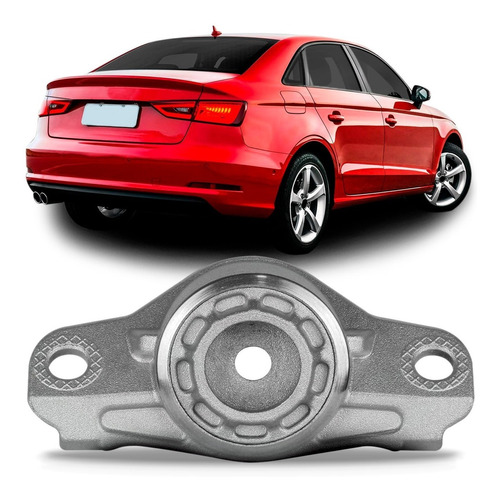 Coxim Amortecedor Traseiro Audi A3 2013 2014 2015 2016 55mm