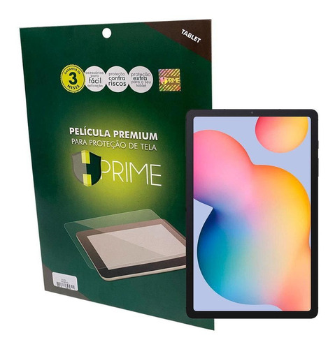 Pelicula Tab S6 Lite P610 10.4 Hprime Original - Invisível