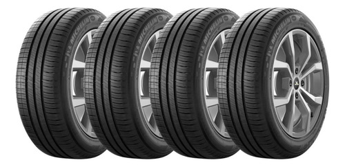 Kit 4x Pneu Michelin Carro 205/60r15 91v Energy Xm2+