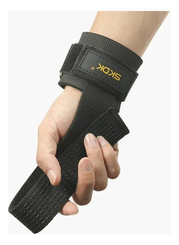 Guantes Straps Levantamiento De Pesas Gym Crosfit
