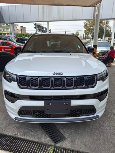 Jeep Compass 2.0T High Altitude Awd At