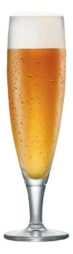 Taça De Cerveja Sokata M Cristal 325ml Cor Incolor