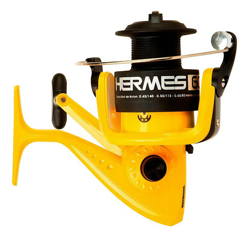 Reel frontal Waterdog Hermes 301