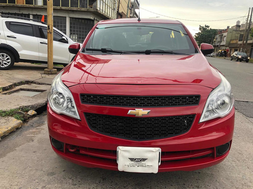 Chevrolet Agile Agile Lt
