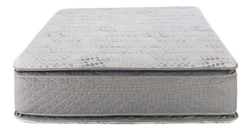 Colchón de resortes Piero Montreaux II 2 1/2 plazas con doble pillow top