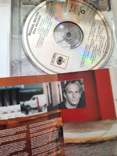 Michael Bolton - All That Matters Cd