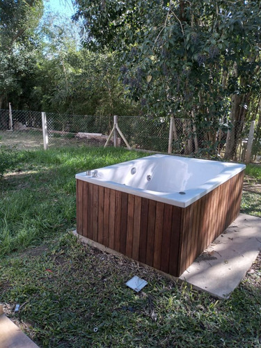 Imagen 10 de 14 de 3 Ambientes+jacuzzi+parrilla Complejo Main Park