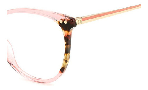 Lentes Carolina Herrera Her0210 Colores Color Pink Havana Ht8