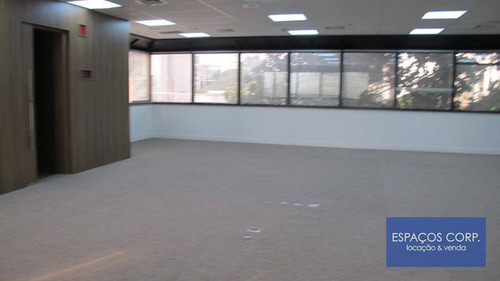 Imagem 10 de 20 de Conjunto Comercial, 97m² - Venda Por R$ 1.030.000 Ou Aluguel Por R$ 4.000/mês - Brooklin - São Paulo/sp - Cj1567