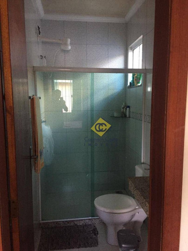 Imagem 12 de 14 de Casa Com 2 Quartos À Venda, 86 M² Por R$ 295.000 - Jardim Mariléa - Rio Das Ostras/rj - Ca2170