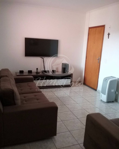 Imagem 5 de 15 de Apartamento À Venda Em Jardim Paulicéia - Ap229483