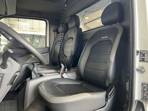 Caminhão Vw 9.170 Prancha Reboque Plataforma 9170 Guincho Ar