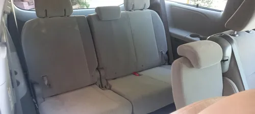 Toyota Sienna 3.5 Xle At
