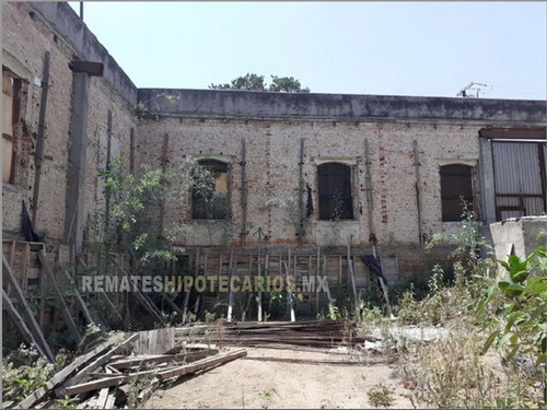 Terreno En Venta En Miguel Hidalgo, Colonia Nextitla De Remate Bancario