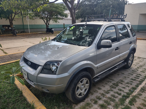 Ecosport 2005 Color Gris Plata