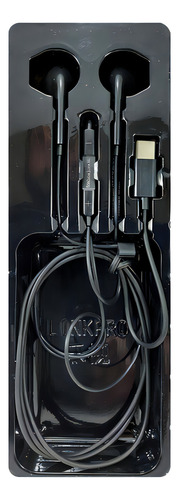 Auricular Foxbox Alo Boost Link Pro Micrófono Manos Libre Link Pro Type-c