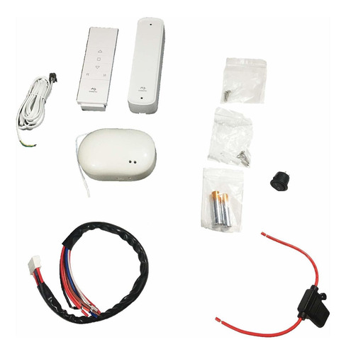 Dometic Kit Sensor Para Mando Distancia Color Blanco