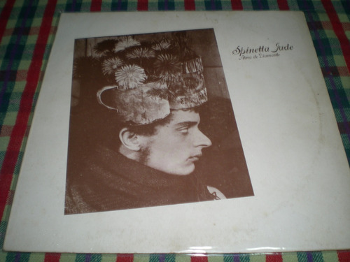 Spinetta Jade / Alma De Diamante Vinilo 1980 Raton Finta- 13