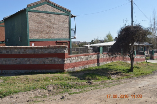 Tres Lotes Contiguos Y Frente De Manzana 1800 M2 Zona Poblada Capilla Del Monte A Metros Ruta 38
