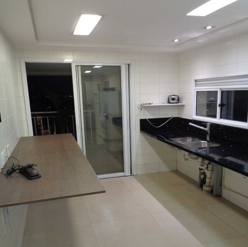 Cond. Alegria - Andar Alto - 2824