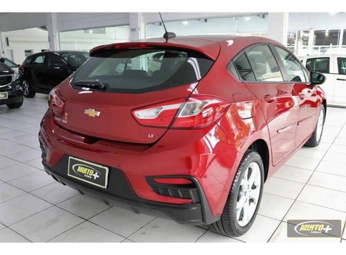 Chevrolet Cruze Sport6 1.4 Lt
