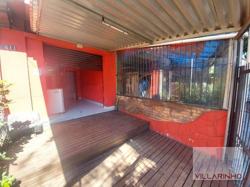 Loja Para Alugar, 120 M² Por R$ 2.380,00 - Cidade Baixa - Porto Alegre/rs - Lo0049