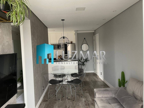 Imagem 13 de 15 de Apartamento Reformado E Pronto Para Morar - Vila Andrade - 58 M² - 729lz