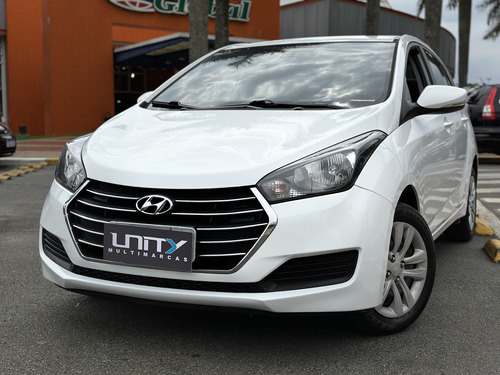 Hyundai HB20S HB20S 1.6 Comfort Plus