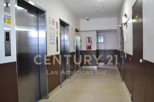 Imagen 9 de 12 de Dpto. En Venta De Inversión Estación Central Cercano A Me...
