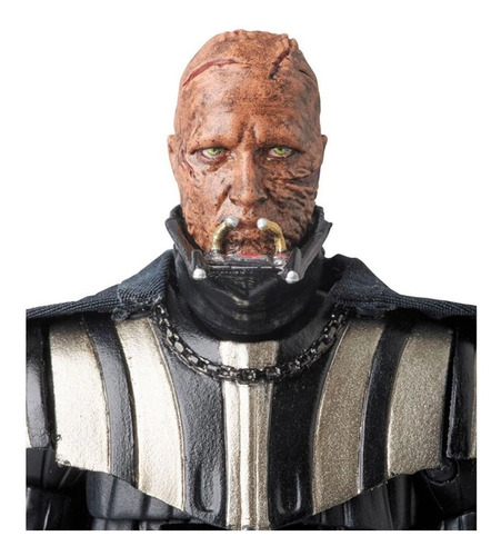 Imagen 5 de 6 de Mafex Darth Vader Star Wars Ep3 Similar Sh Figuarts Original