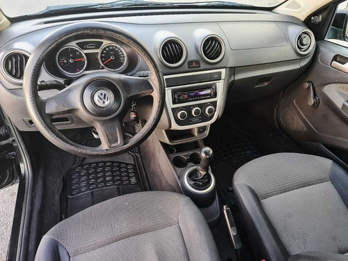 Volkswagen Gol 1.6 Trendline Mt 4 P 2012